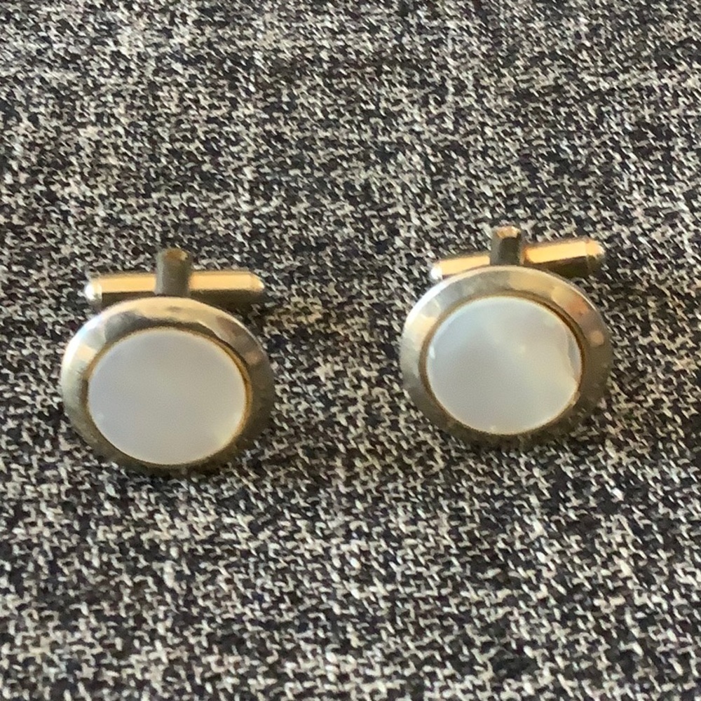 Vintage 1960’s Cufflinks